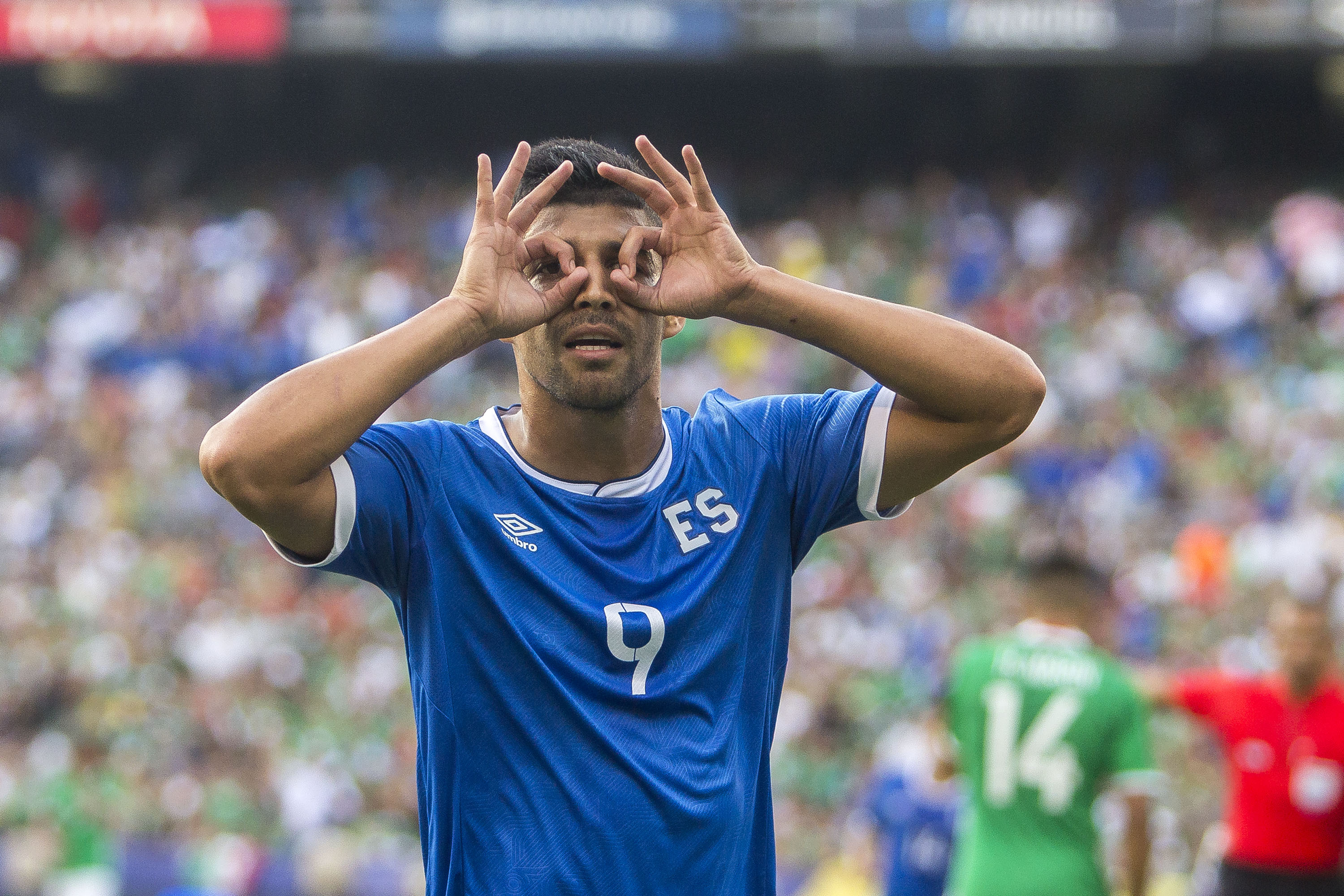 Desquite Tricolor en Copa Oro.