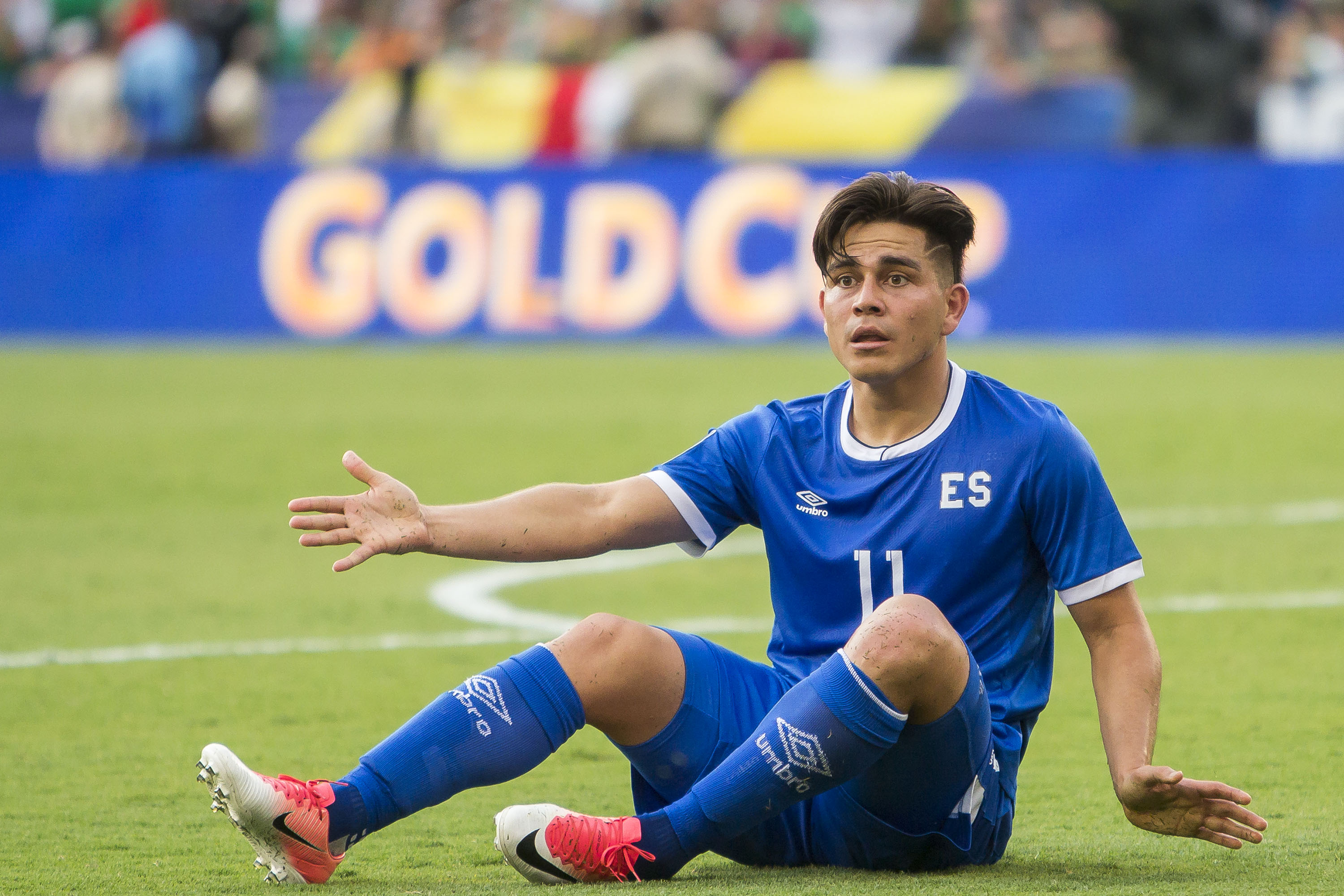 Desquite Tricolor en Copa Oro.