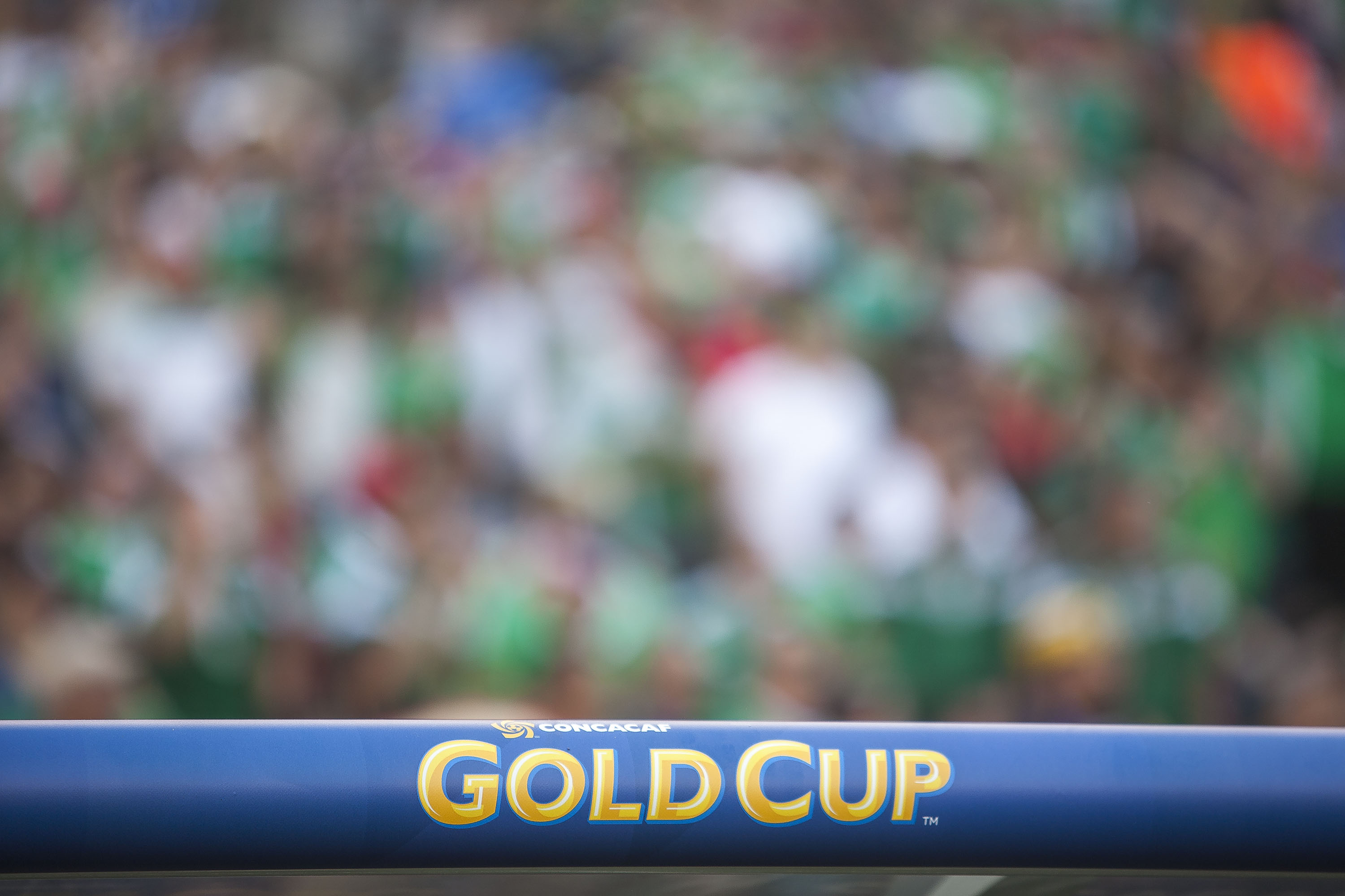 Desquite Tricolor en Copa Oro.