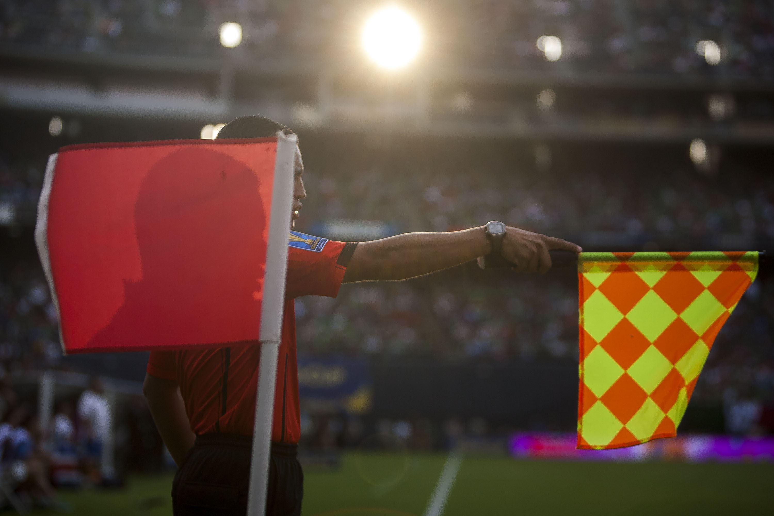 Desquite Tricolor en Copa Oro.