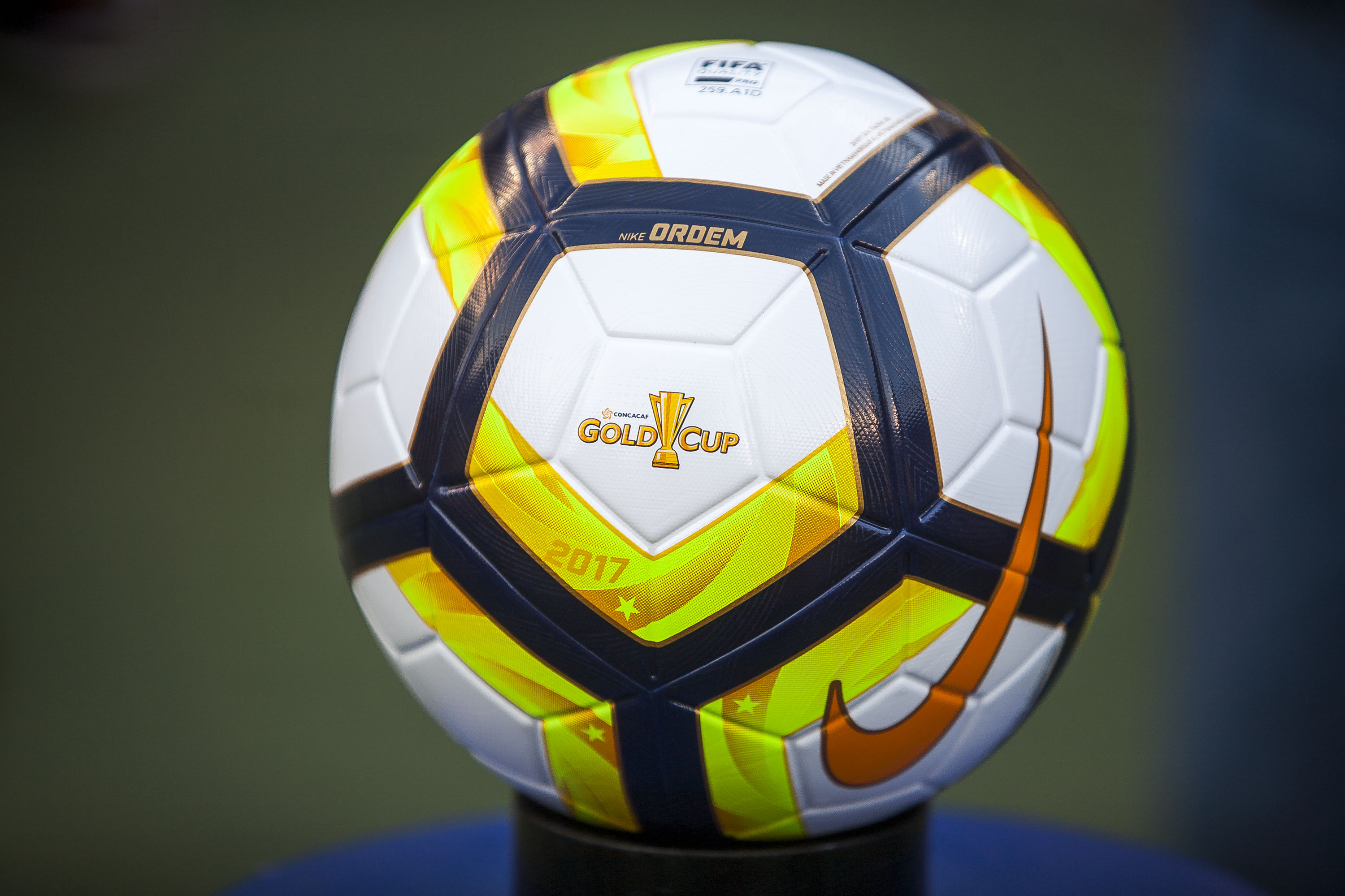 Desquite Tricolor en Copa Oro.