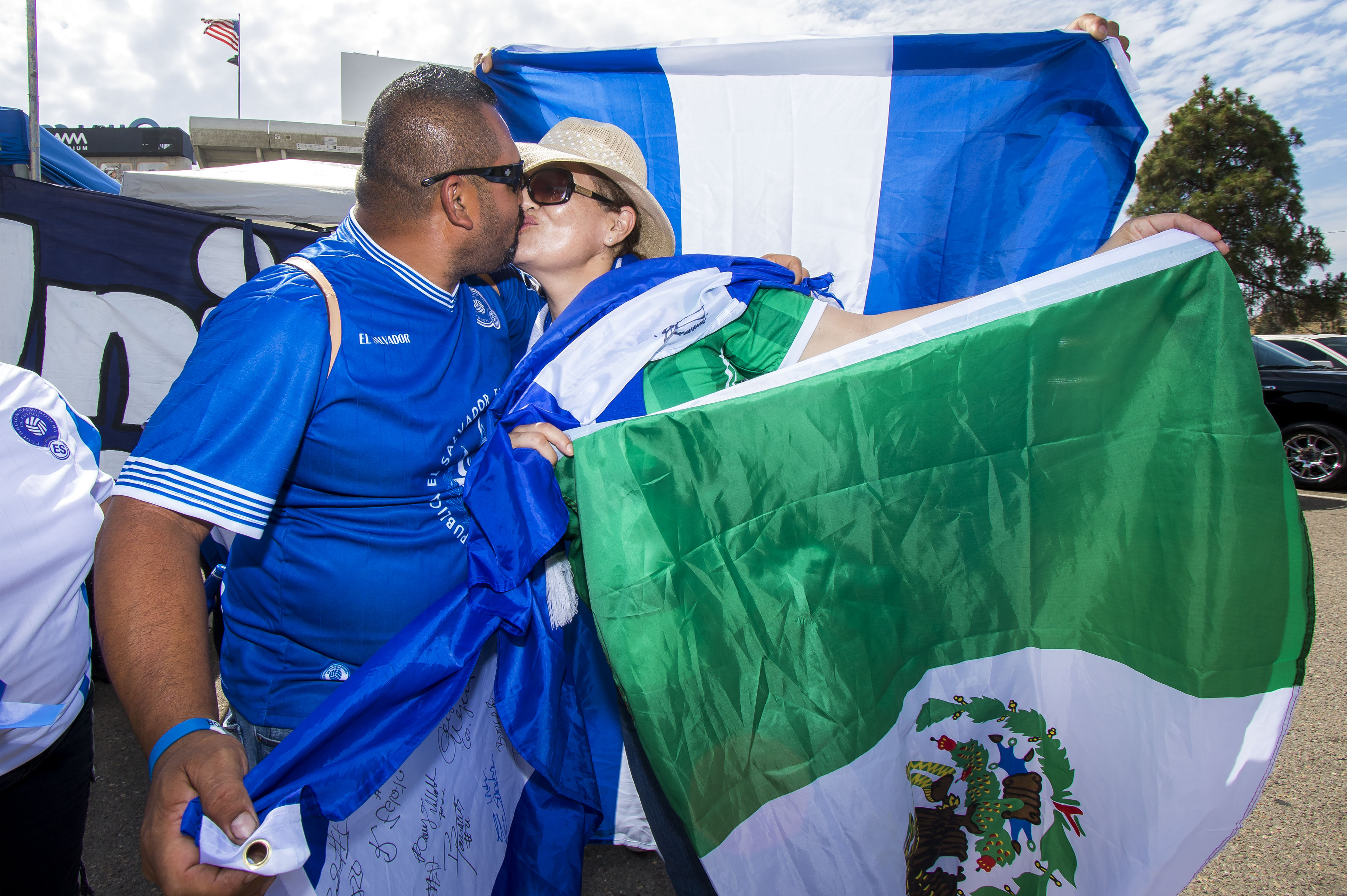 Desquite Tricolor en Copa Oro.