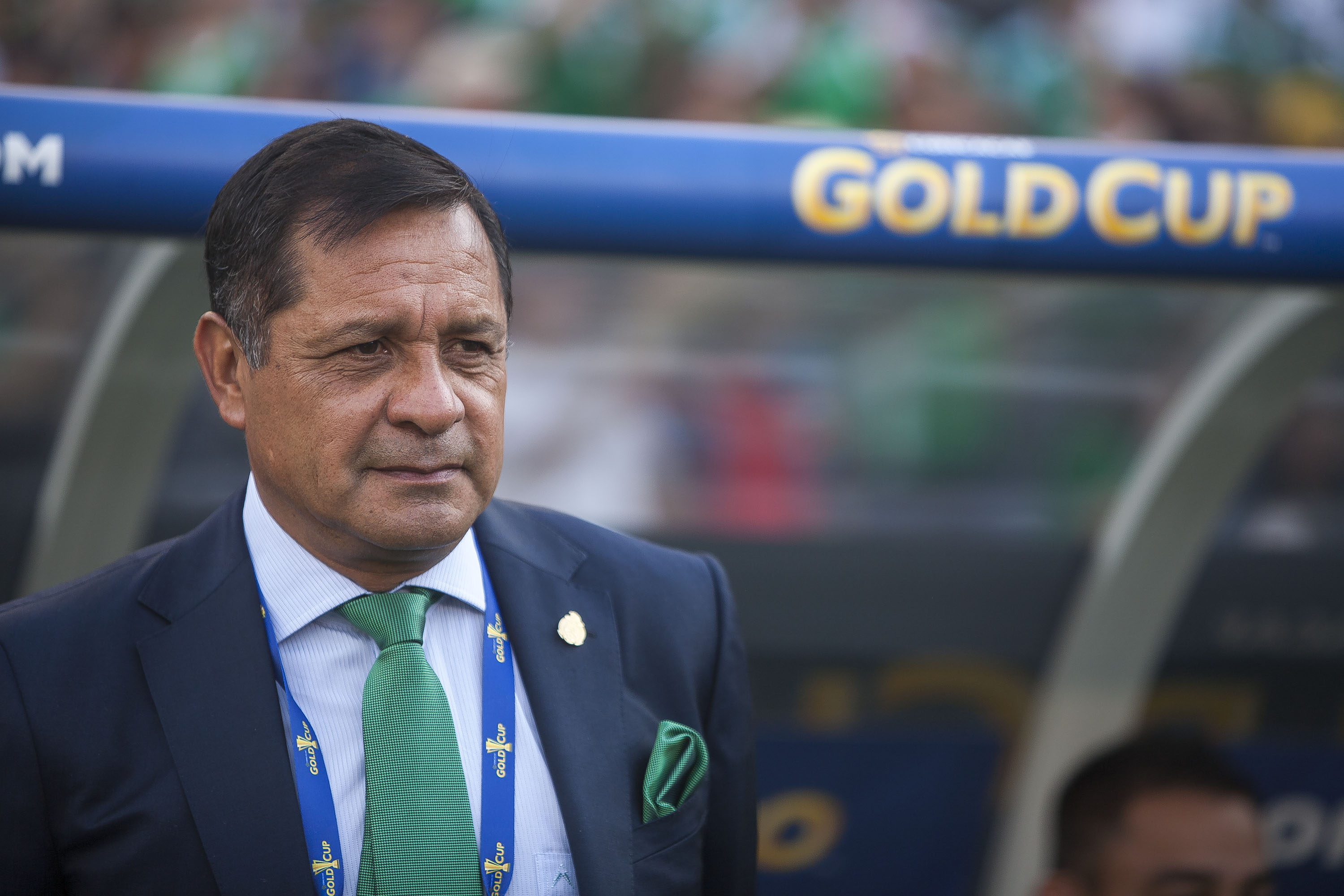 Desquite Tricolor en Copa Oro.