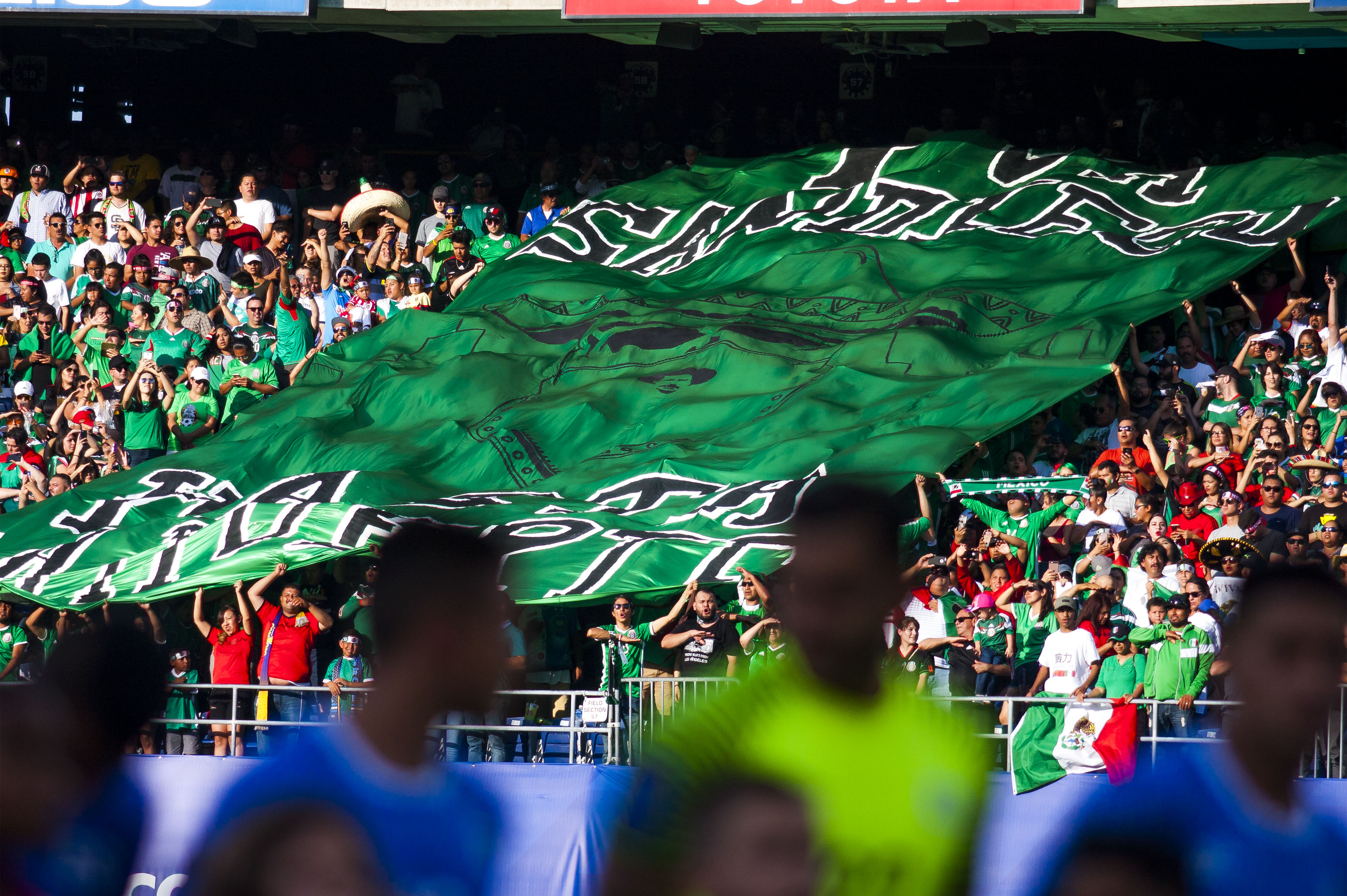 Desquite Tricolor en Copa Oro.