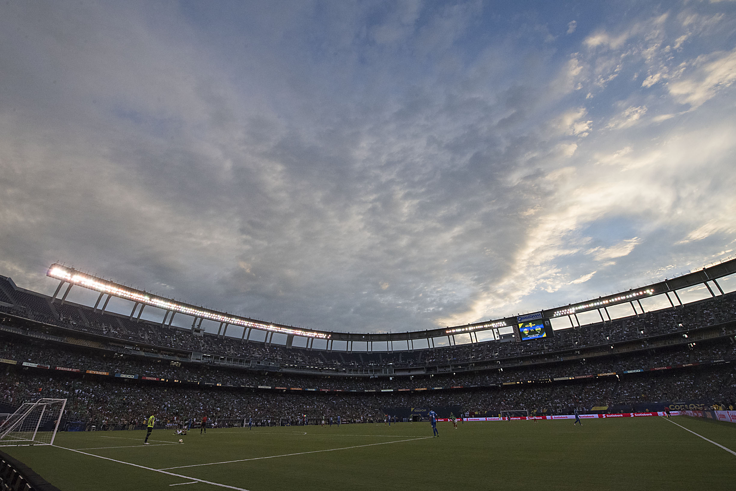 Desquite Tricolor en Copa Oro.