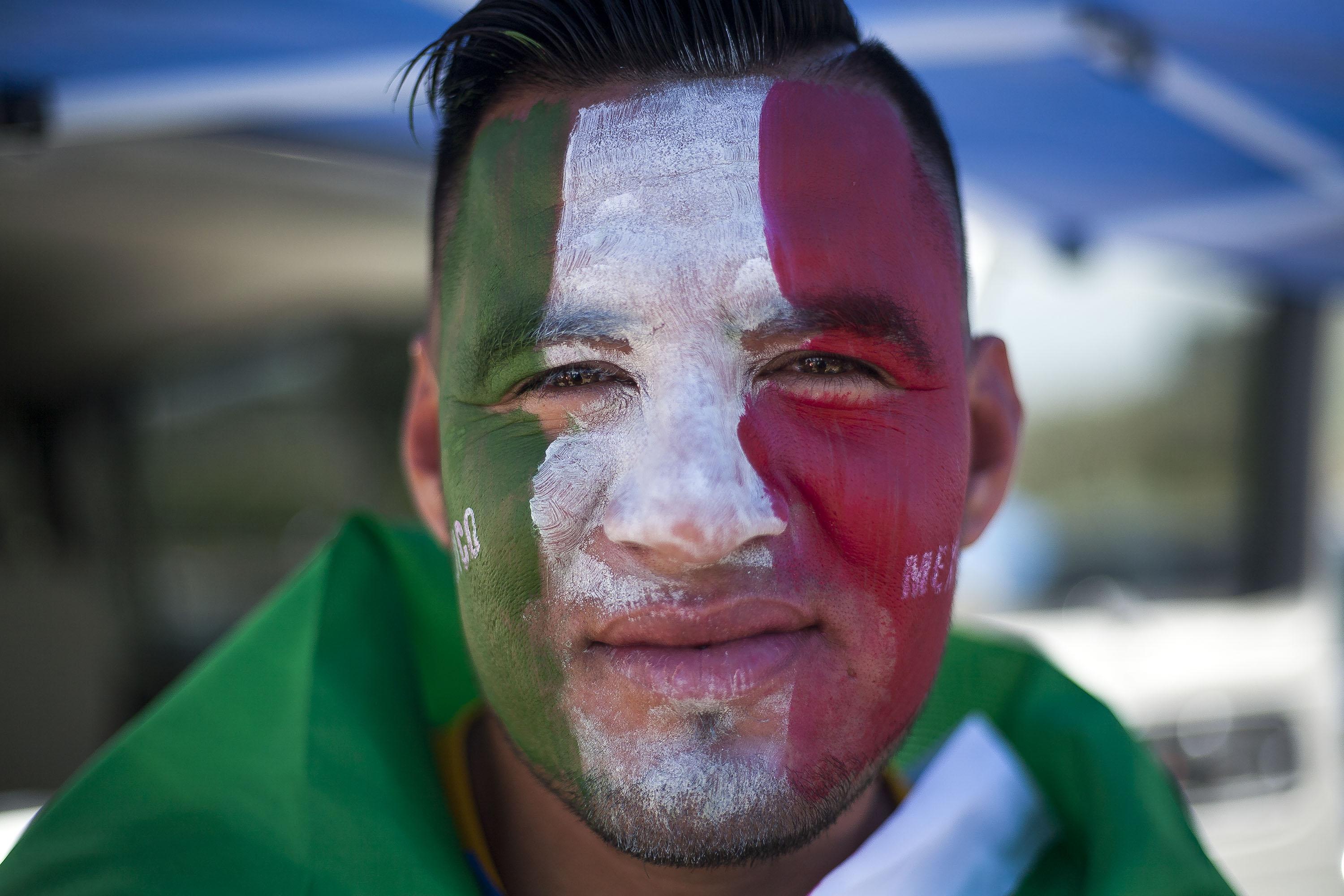 Desquite Tricolor en Copa Oro.
