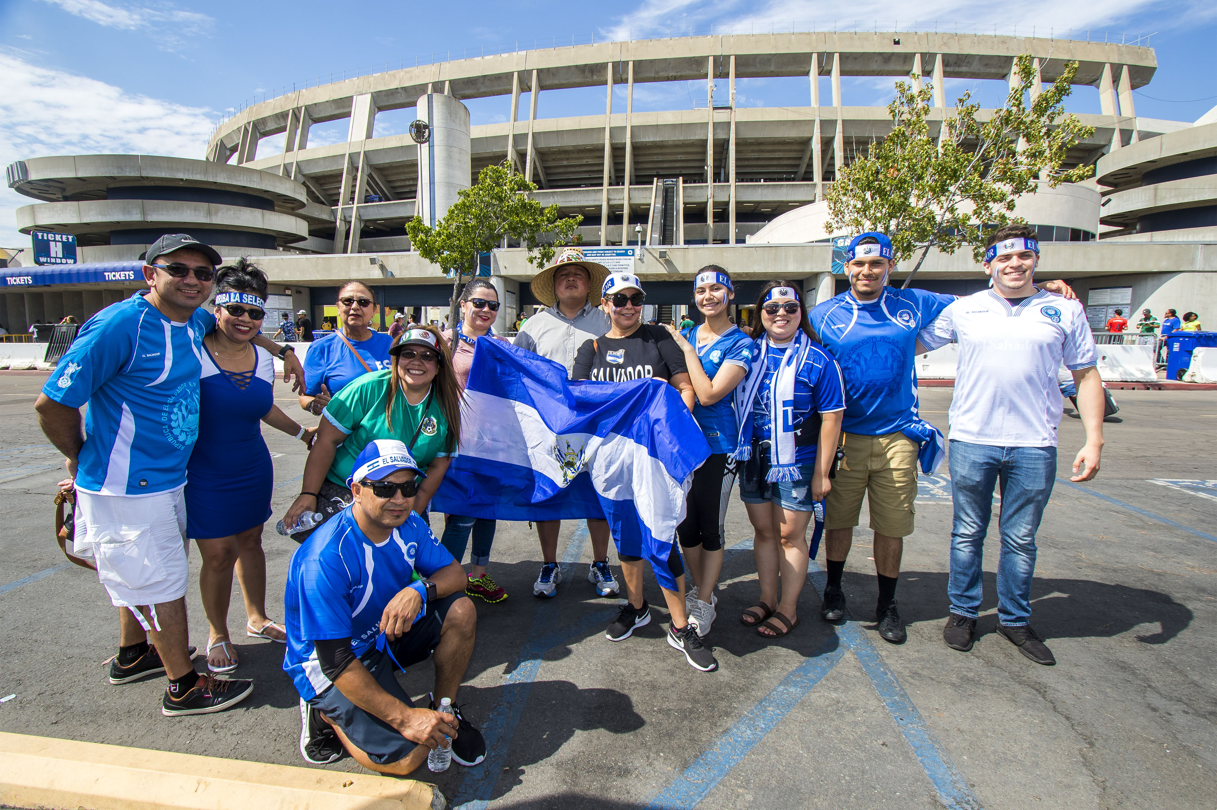 Desquite Tricolor en Copa Oro.