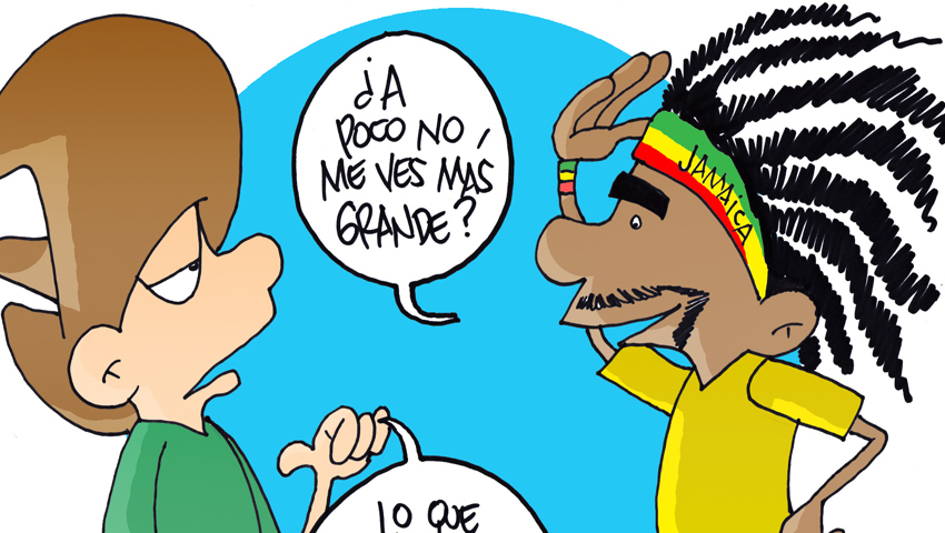 Poco crecimiento del Tri