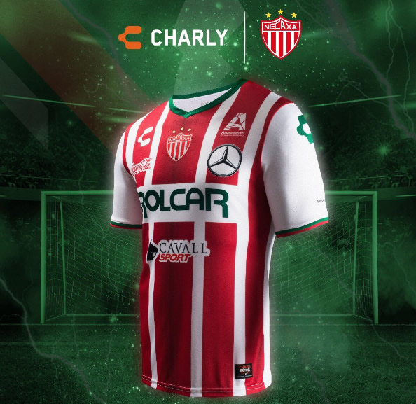 Los nuevos uniformes de cara al Apertura 2017