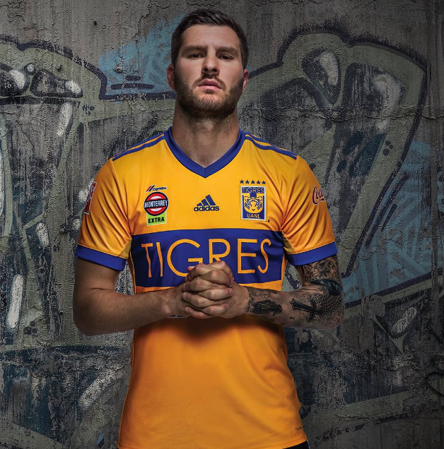 Los nuevos uniformes de cara al Apertura 2017