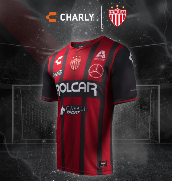 Los nuevos uniformes de cara al Apertura 2017