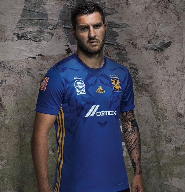 Los nuevos uniformes de cara al Apertura 2017