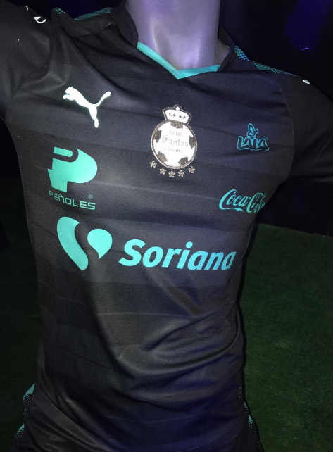 Los nuevos uniformes de cara al Apertura 2017