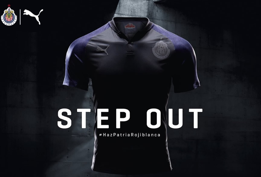 Los nuevos uniformes de cara al Apertura 2017