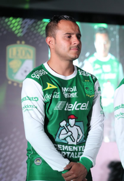 Los nuevos uniformes de cara al Apertura 2017