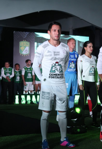 Los nuevos uniformes de cara al Apertura 2017