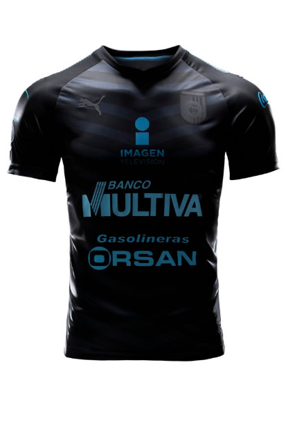 Los nuevos uniformes de cara al Apertura 2017