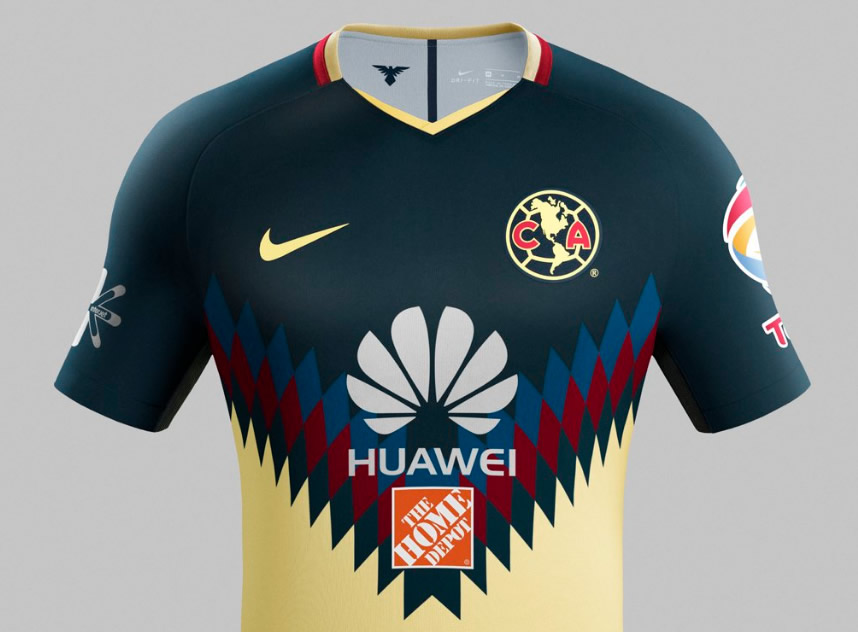 Los nuevos uniformes de cara al Apertura 2017