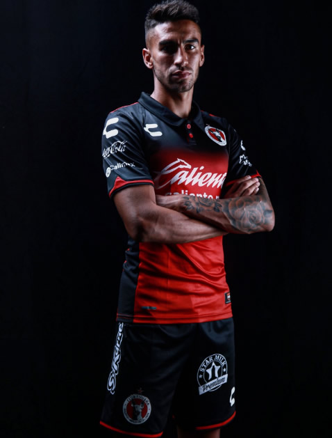 Los nuevos uniformes de cara al Apertura 2017