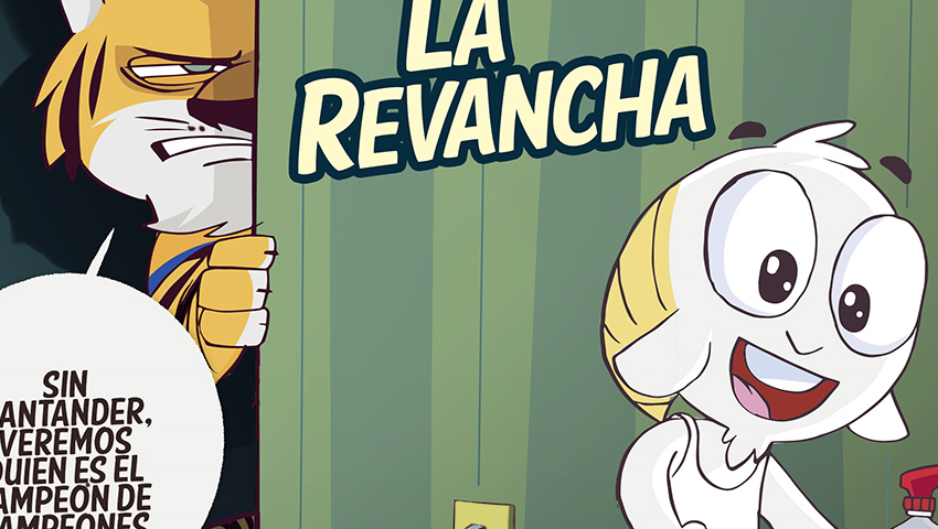 Llegó la revancha