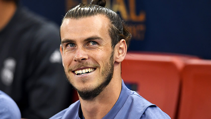 Gareth Bale