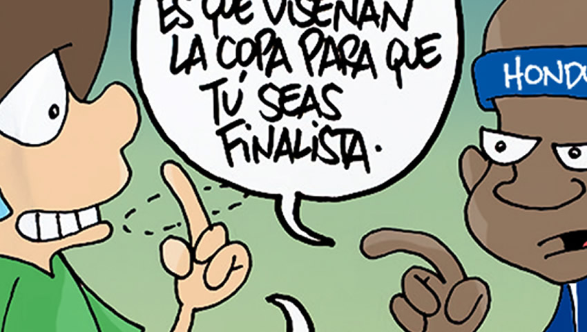 Tri, experto en arruinar planes