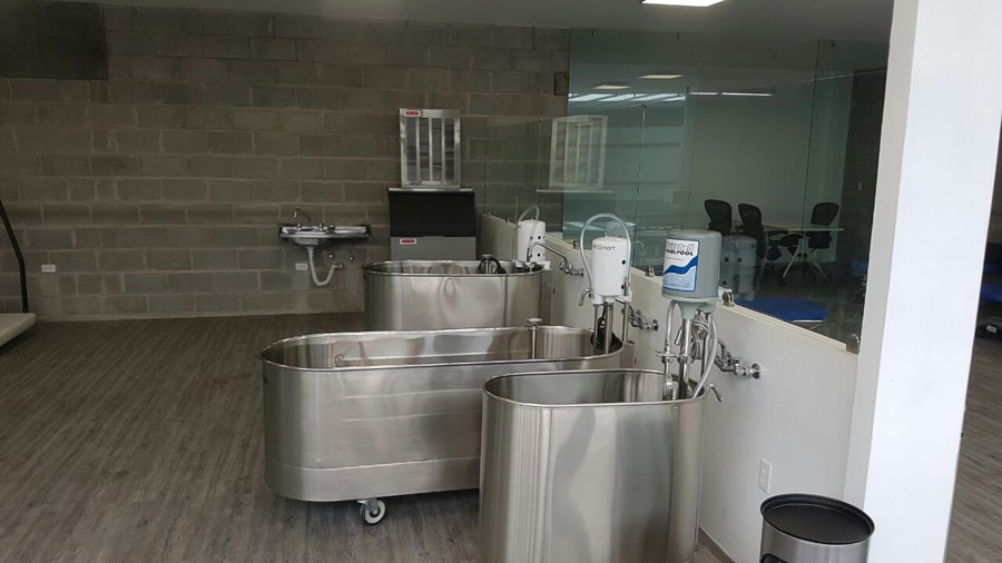 Nueva casa club de Pumas