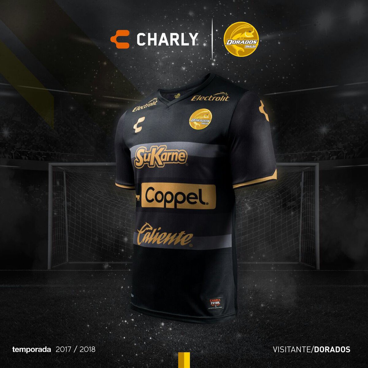 Así lucirán este Apertura 2017 los equipos de Ascenso MX.