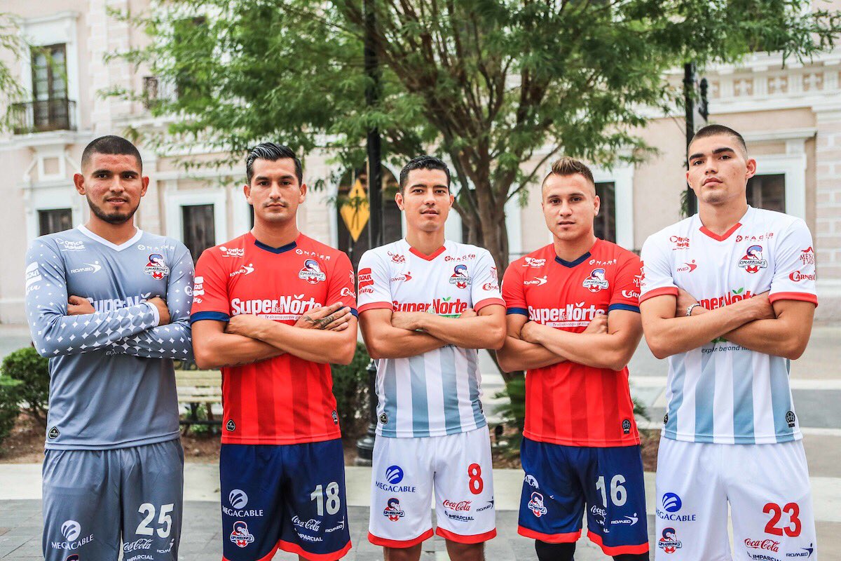 Así lucirán este Apertura 2017 los equipos de Ascenso MX.