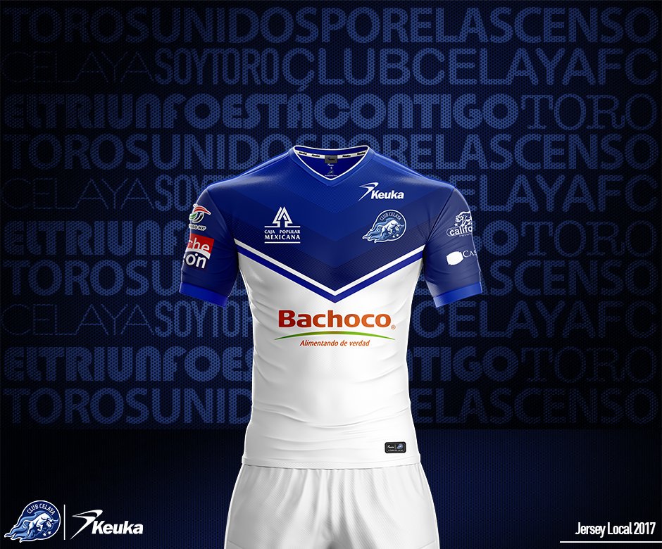 Así lucirán este Apertura 2017 los equipos de Ascenso MX.