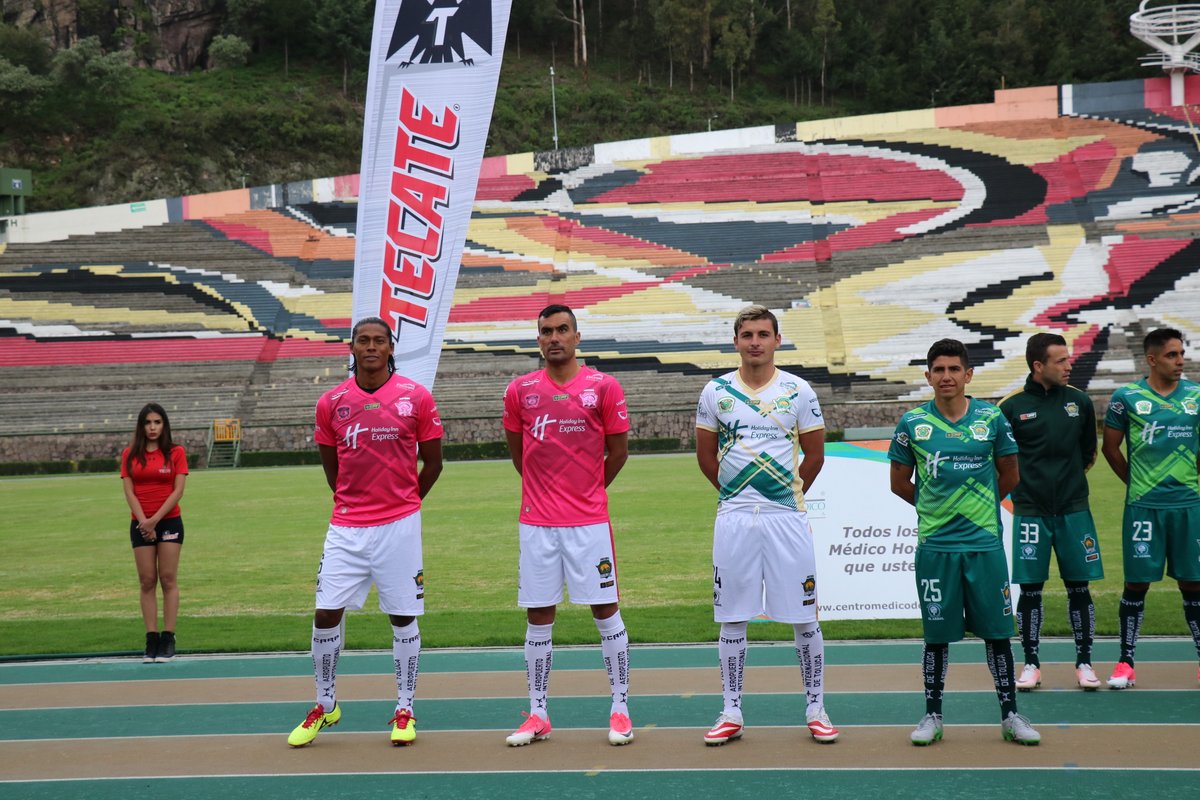 Así lucirán este Apertura 2017 los equipos de Ascenso MX.