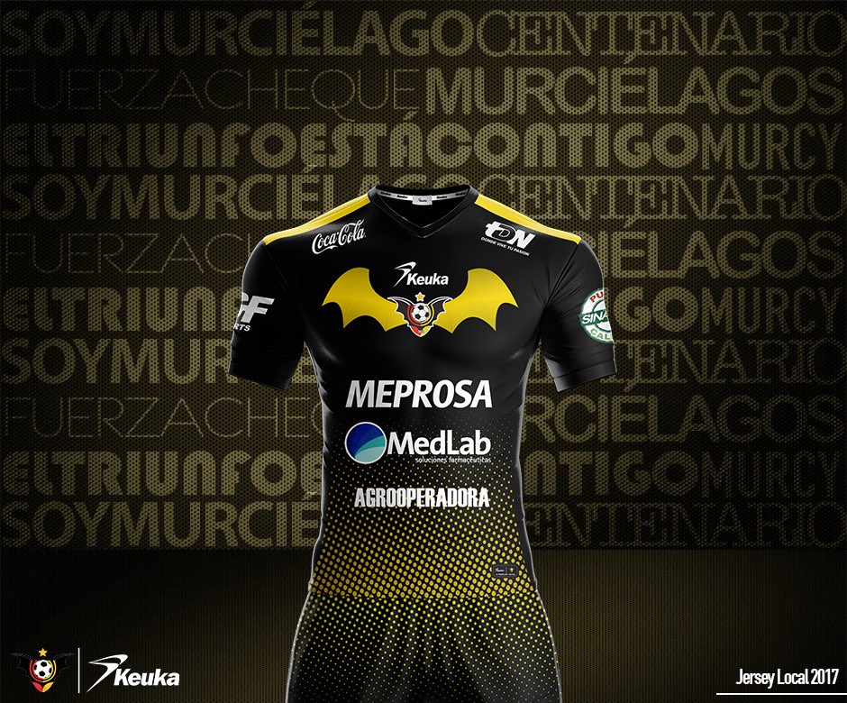 Así lucirán este Apertura 2017 los equipos de Ascenso MX.