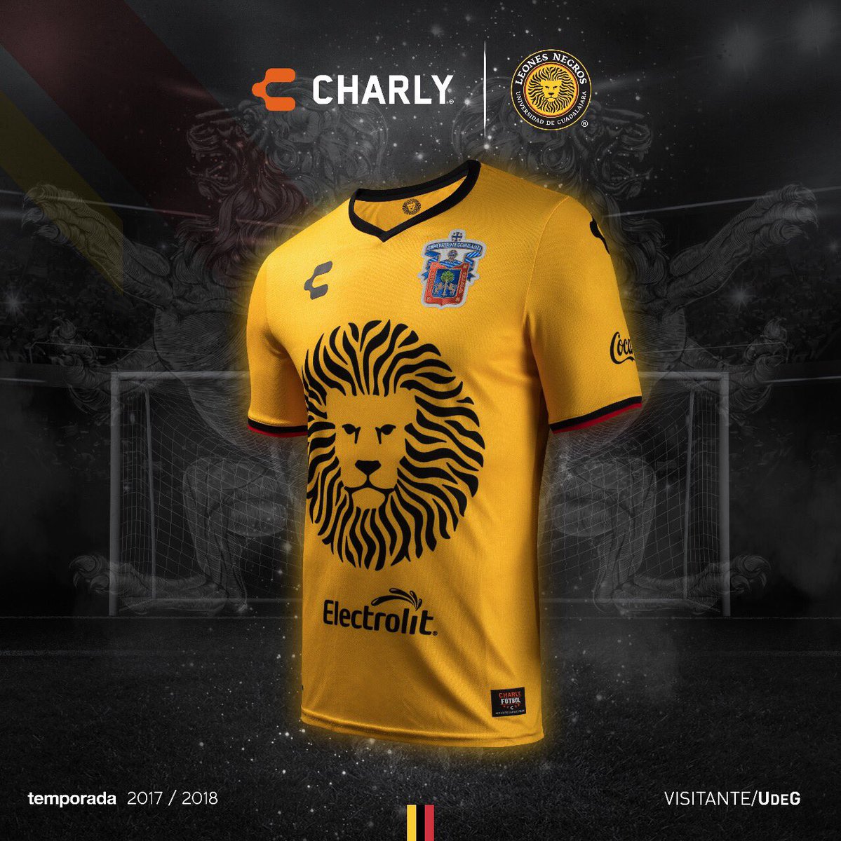 Así lucirán este Apertura 2017 los equipos de Ascenso MX.