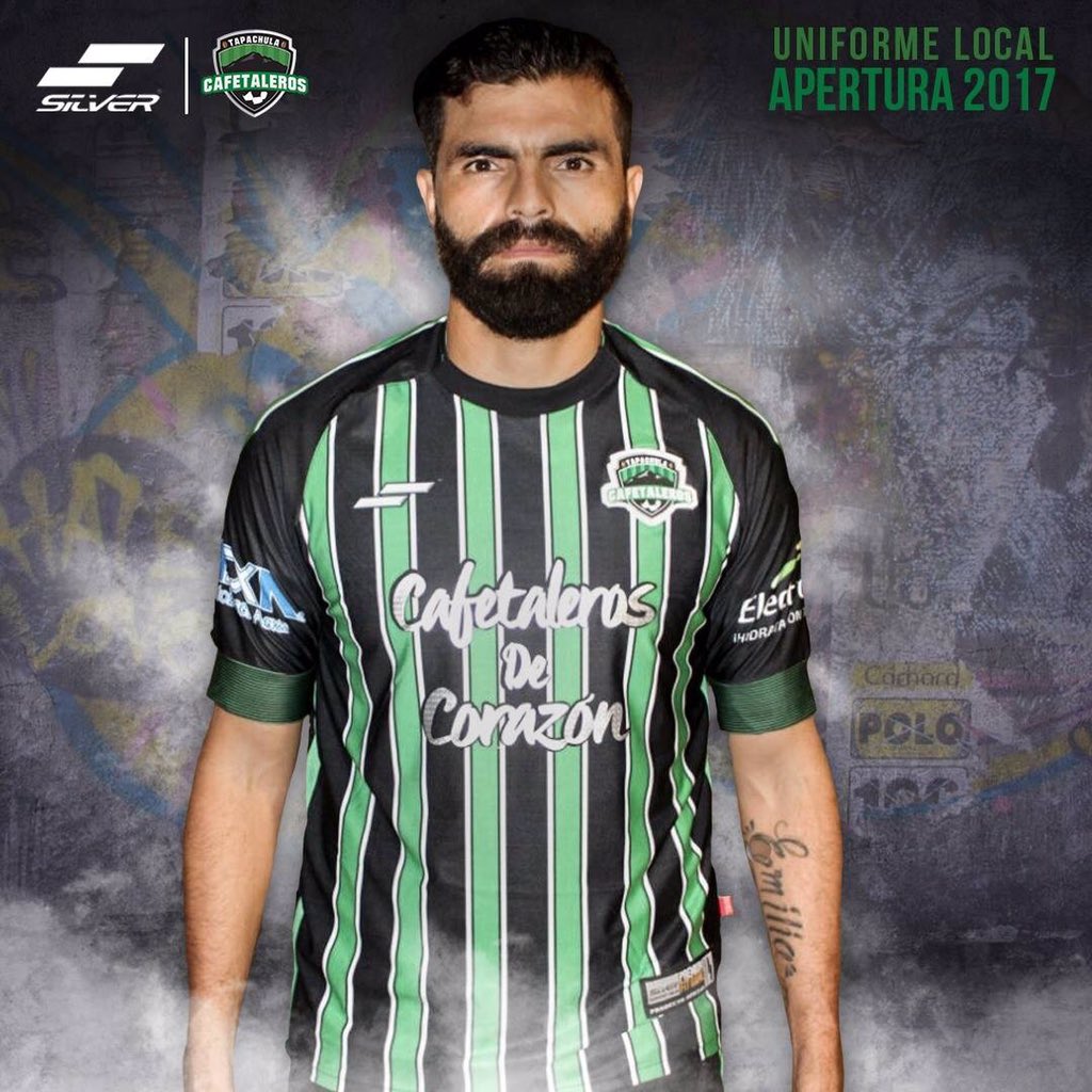 Así lucirán este Apertura 2017 los equipos de Ascenso MX.