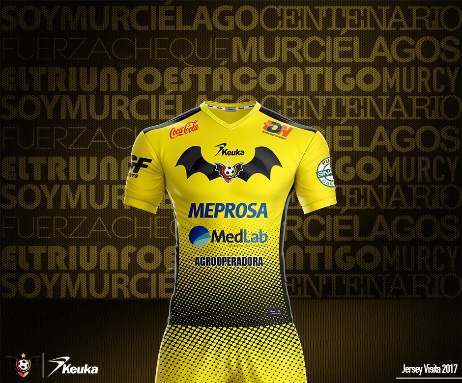 Así lucirán este Apertura 2017 los equipos de Ascenso MX.