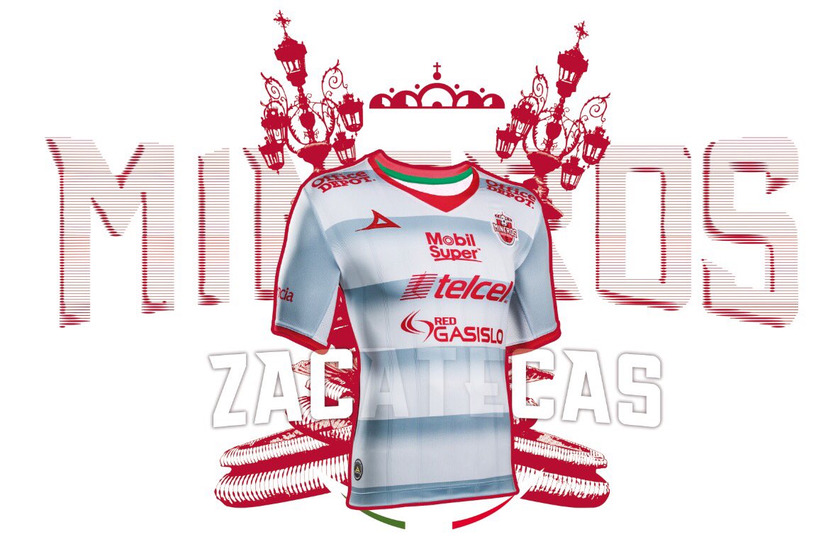 Así lucirán este Apertura 2017 los equipos de Ascenso MX.