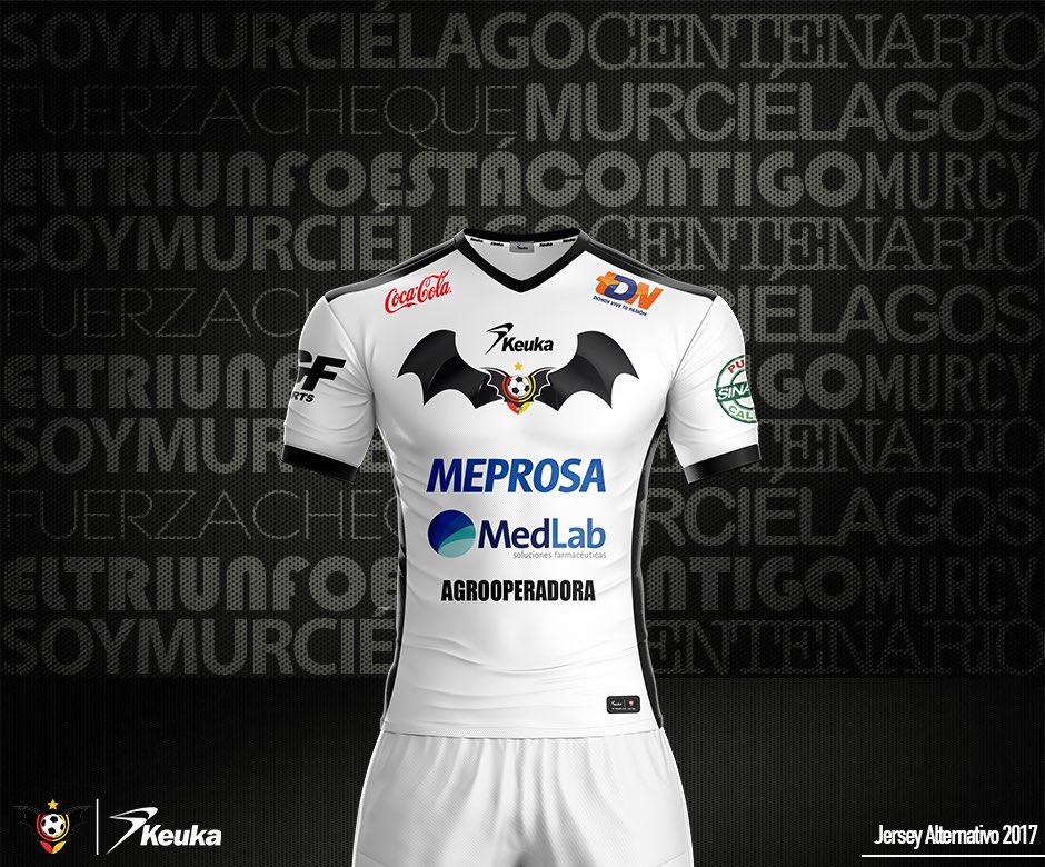 Así lucirán este Apertura 2017 los equipos de Ascenso MX.