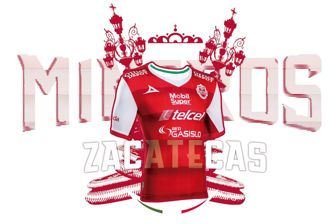 Así lucirán este Apertura 2017 los equipos de Ascenso MX.