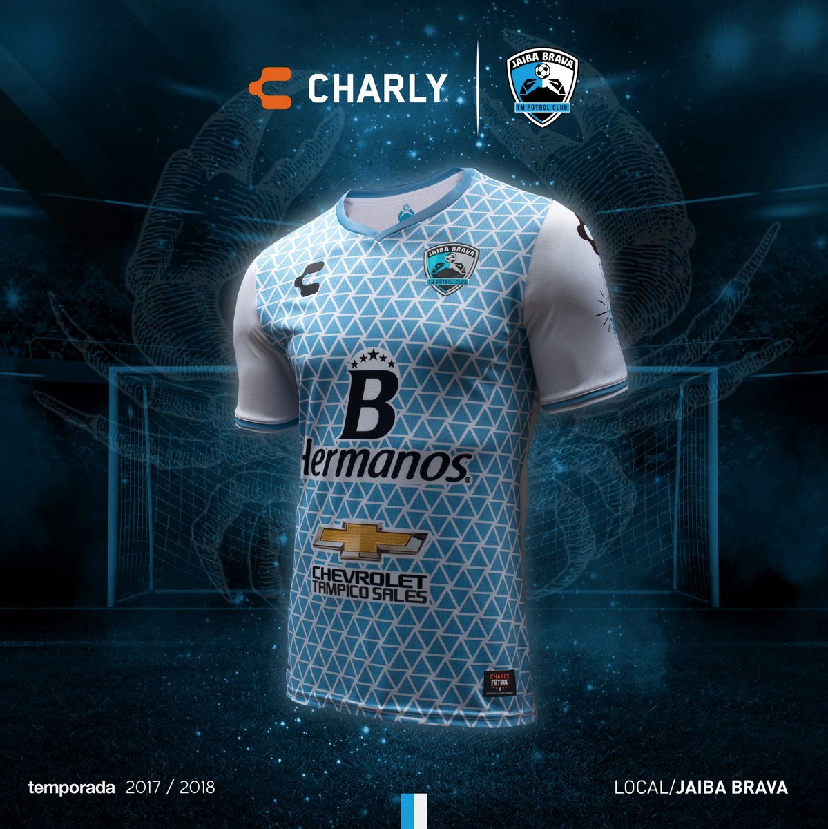 Así lucirán este Apertura 2017 los equipos de Ascenso MX.