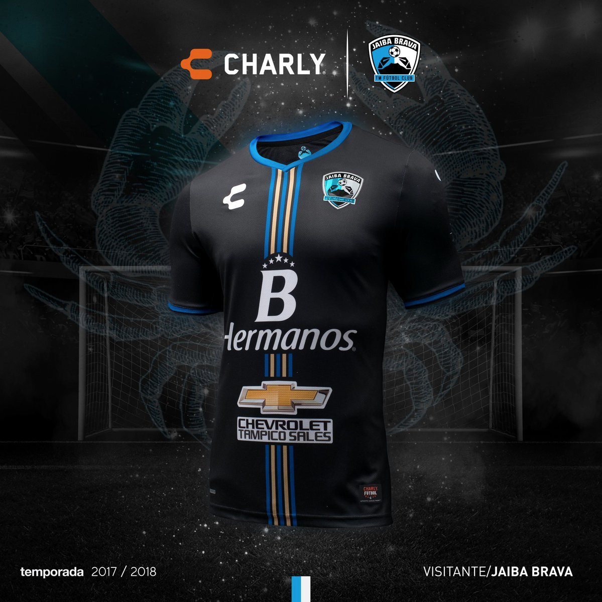 Así lucirán este Apertura 2017 los equipos de Ascenso MX.