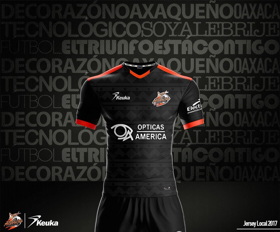 Así lucirán este Apertura 2017 los equipos de Ascenso MX.