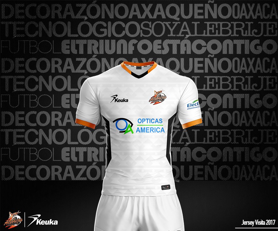 Así lucirán este Apertura 2017 los equipos de Ascenso MX.