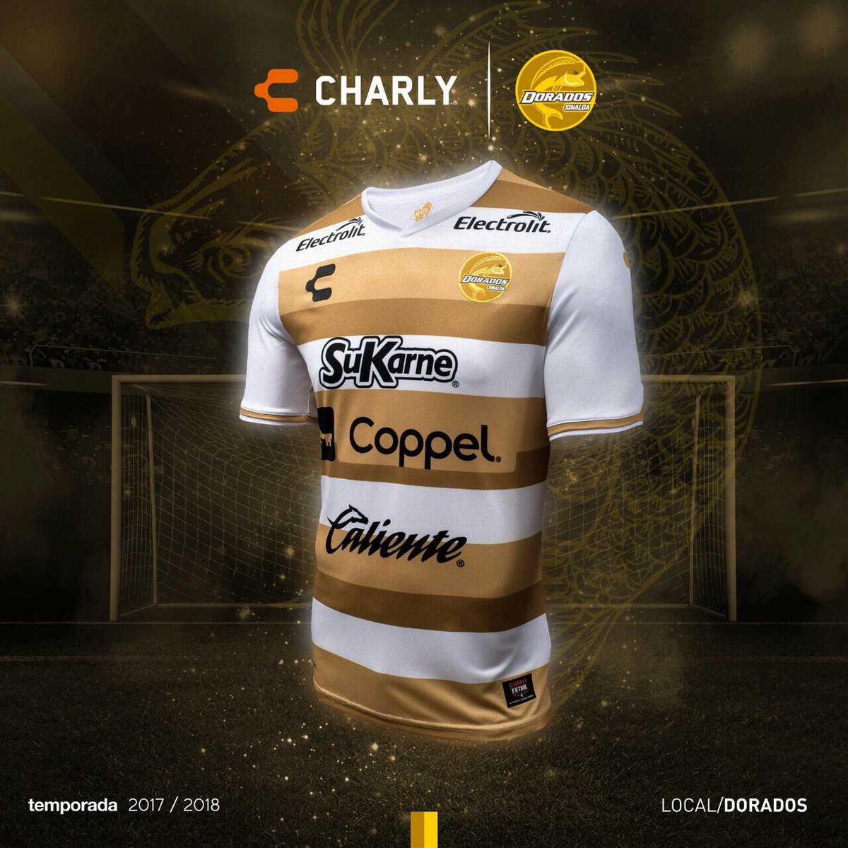 Así lucirán este Apertura 2017 los equipos de Ascenso MX.