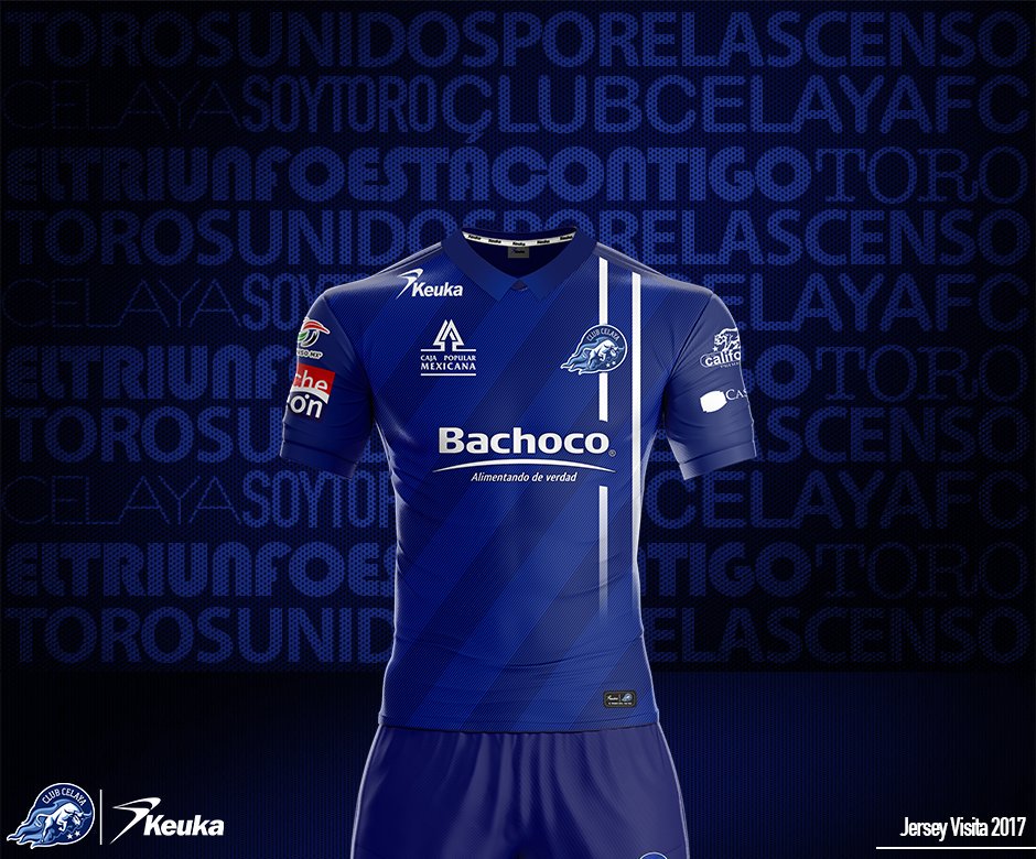 Así lucirán este Apertura 2017 los equipos de Ascenso MX.