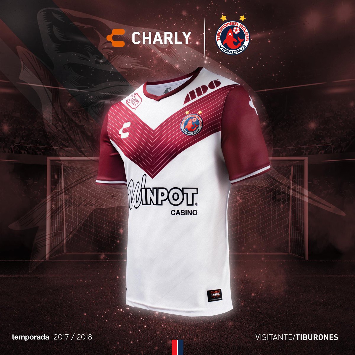 Los nuevos uniformes de cara al Apertura 2017