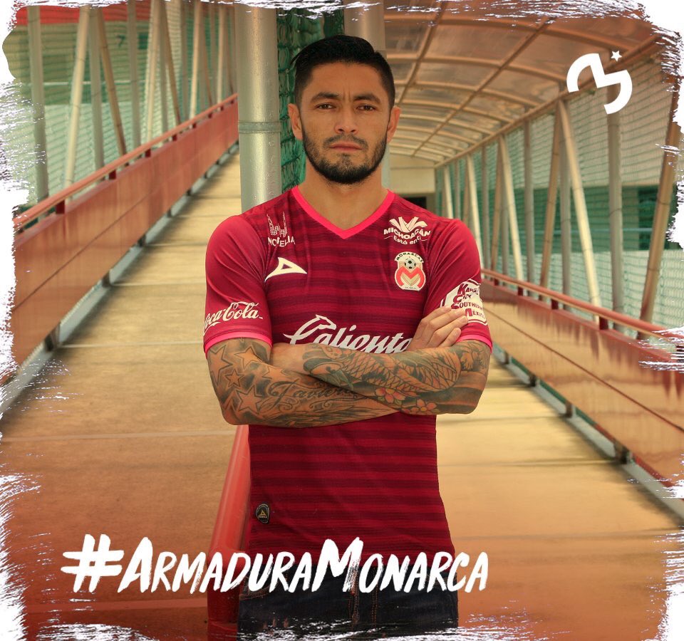 Los nuevos uniformes de cara al Apertura 2017