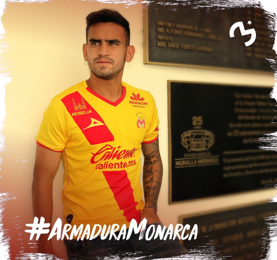 Los nuevos uniformes de cara al Apertura 2017