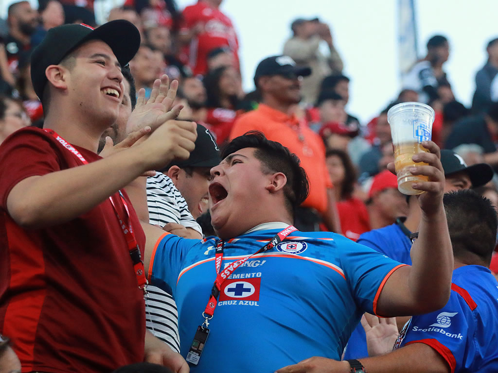 El histórico triunfo de la Máquina en Tijuana