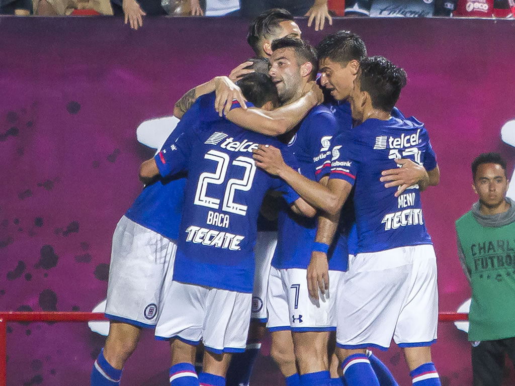 El histórico triunfo de la Máquina en Tijuana