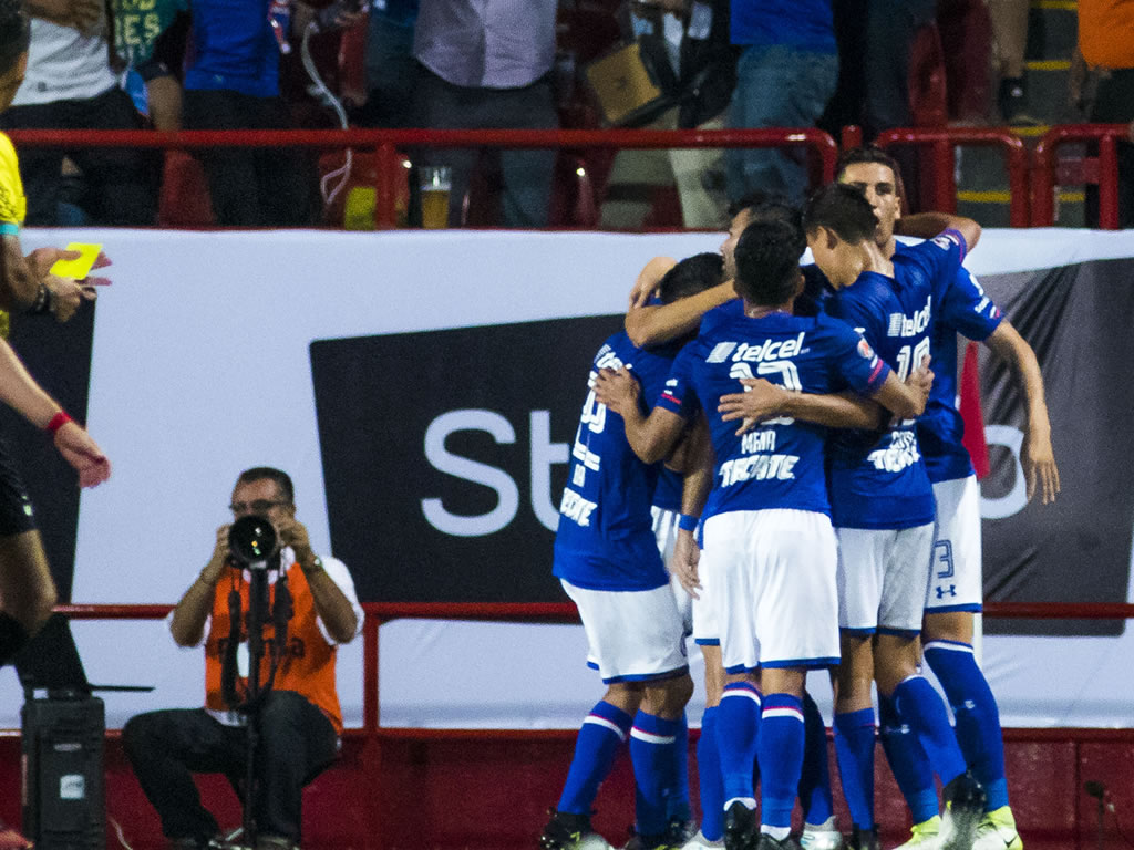 El histórico triunfo de la Máquina en Tijuana